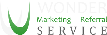Wonder Marketing and Referral Service